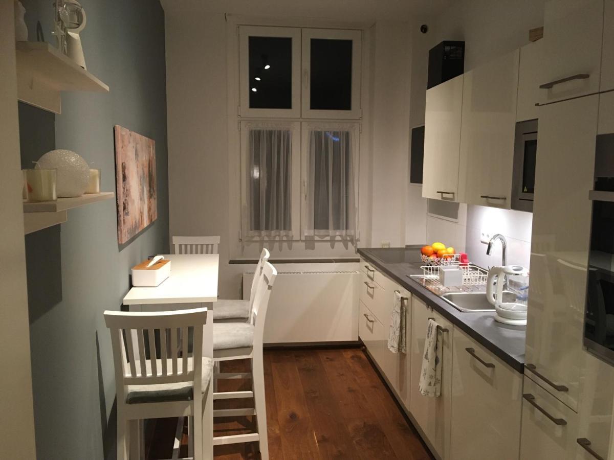 City-Apartment Ohligs Solingen Eksteriør billede
