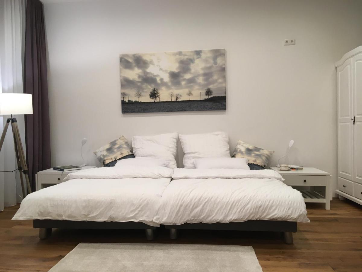 City-Apartment Ohligs Solingen Eksteriør billede