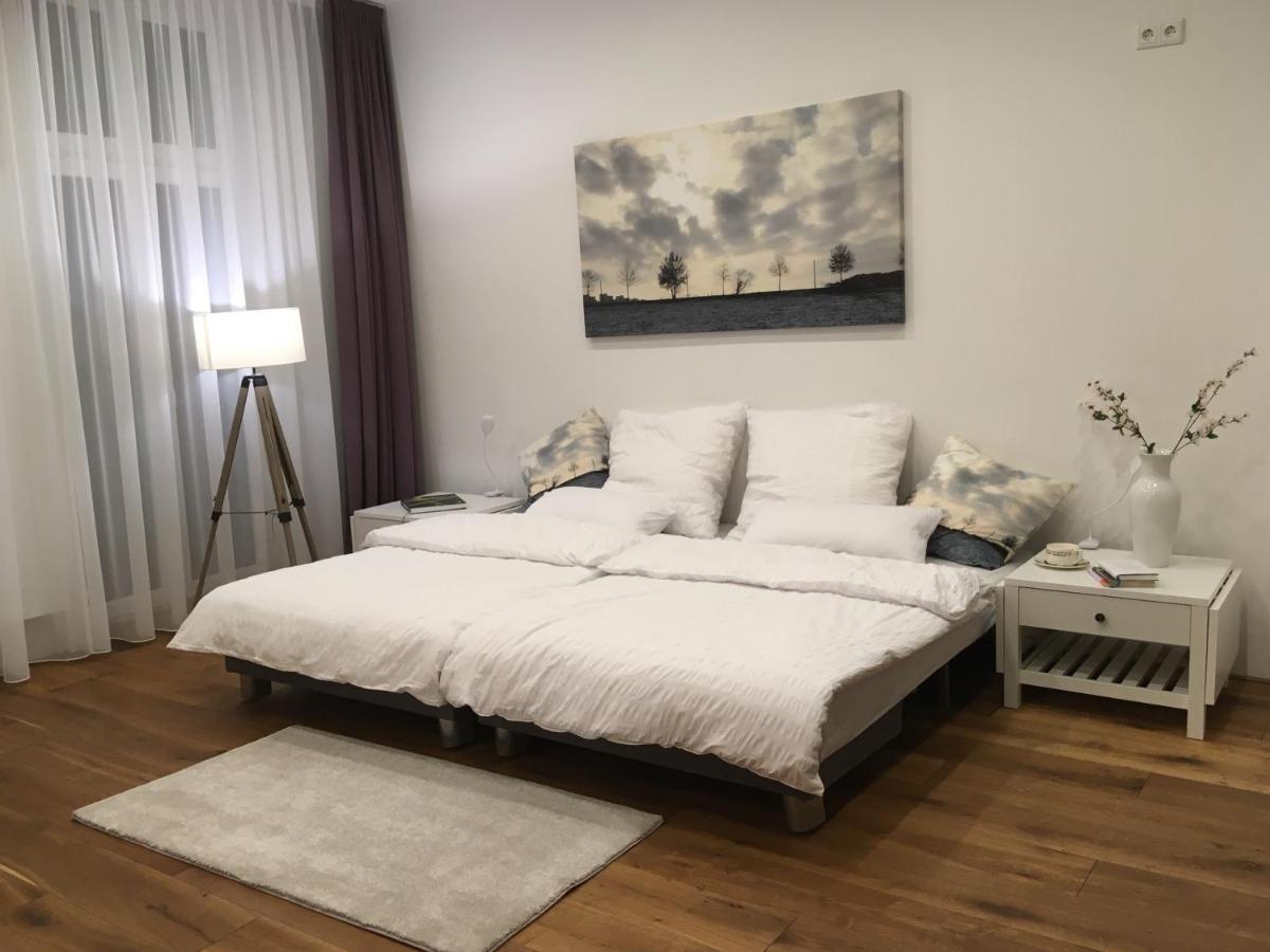 City-Apartment Ohligs Solingen Eksteriør billede