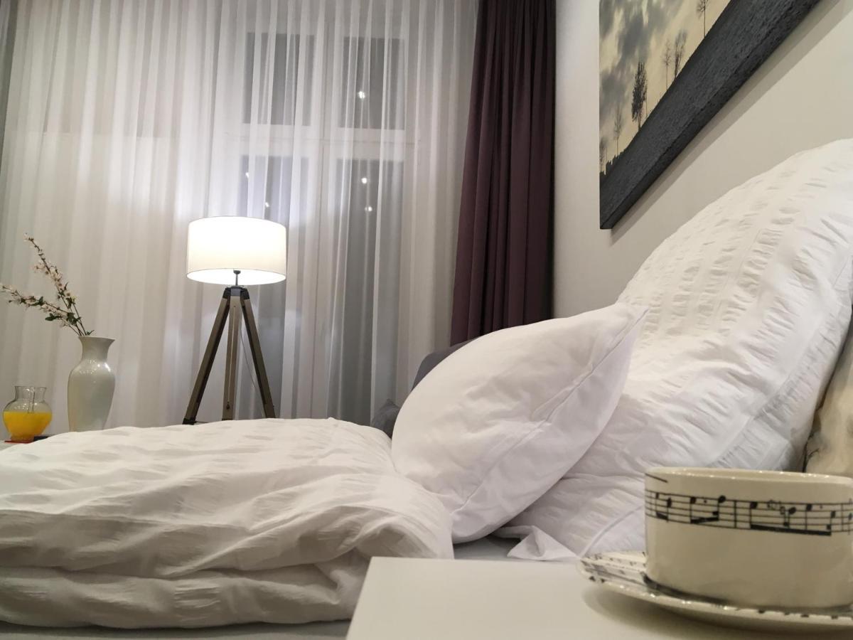City-Apartment Ohligs Solingen Eksteriør billede