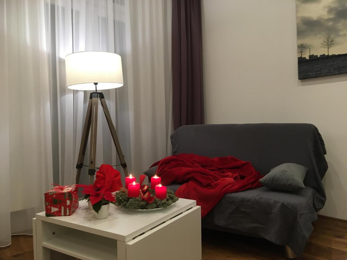 City-Apartment Ohligs Solingen Eksteriør billede